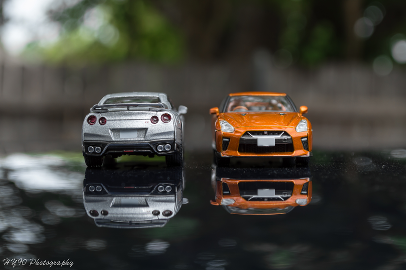 Illustration for article titled TLV Tuesday: Tail of Two GTRs